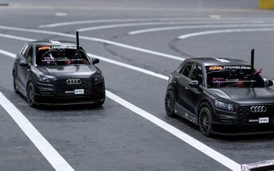 Candera sponsors Future Mobility Cup