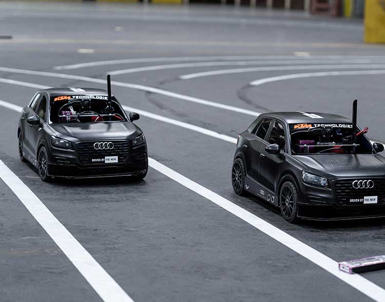 Candera sponsors Future Mobility Cup