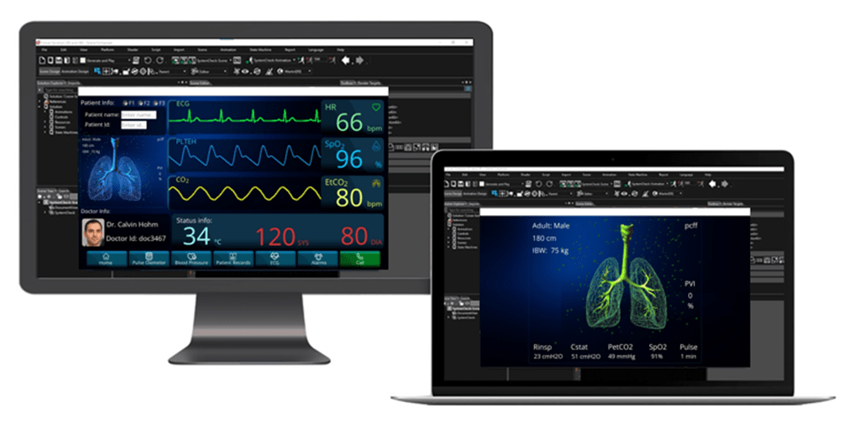 Candera Hyline Medical PC
