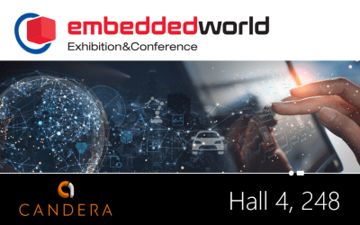Preview: Candera @Embedded World 2024