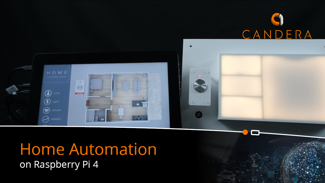Home Automation HMI