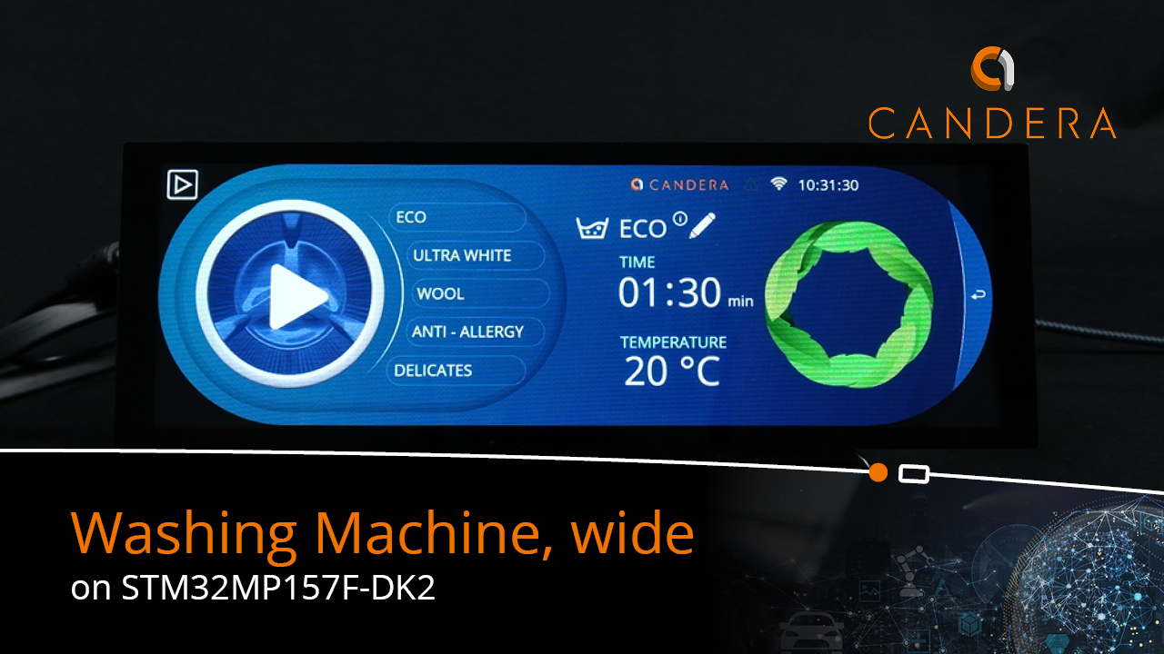 Washing Machine Wide