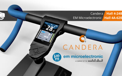 Innovative HMI and Ultra-Low-Power Display –Elevating E-Bike Technology