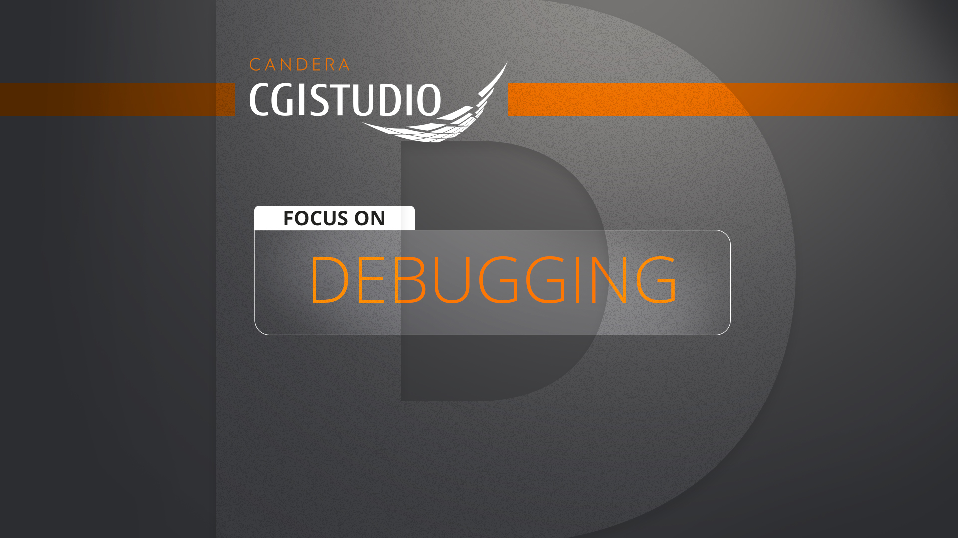 Blog_DEBUGGING CGI Studio’s real-time HMI debugging lets you preview and test interfaces instantly during development.