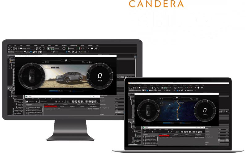CGI Candera CGI Studio