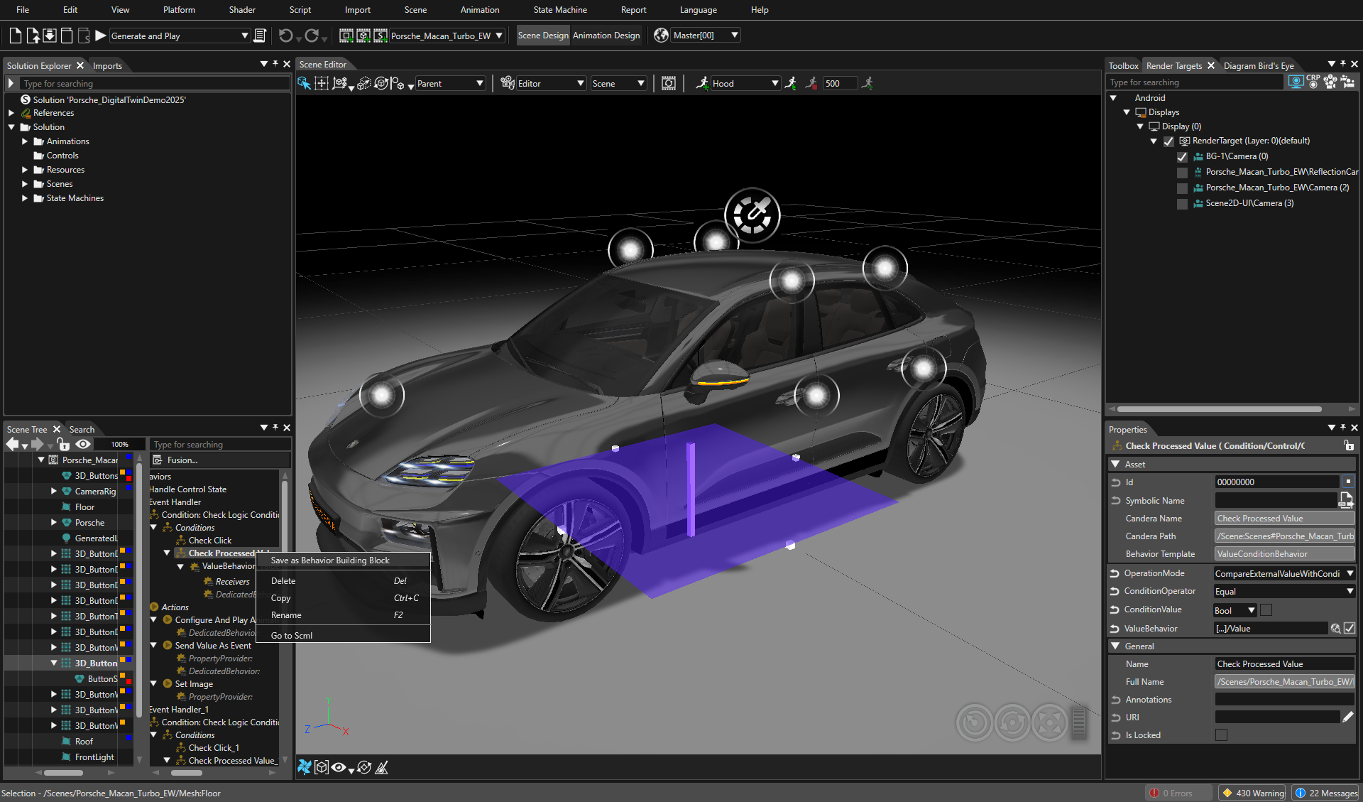 SceneComposer CGI Studio Scene Composer