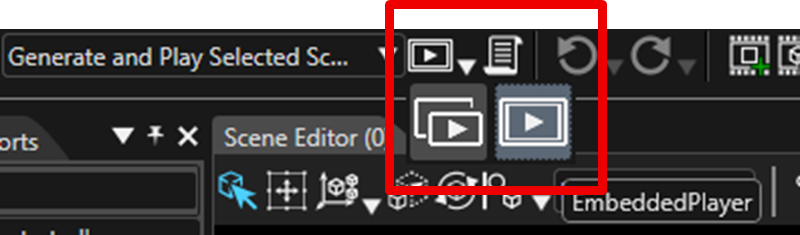 Embedded Player