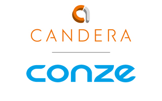 Candera and CONZE Reduce Development Effort for Medical HMIs